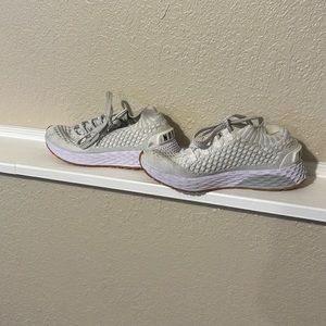 White no bull shoes, size 7!